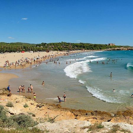 Apartamento Mare Nostrum Playa Arrabassada Tarragona Bagian luar foto