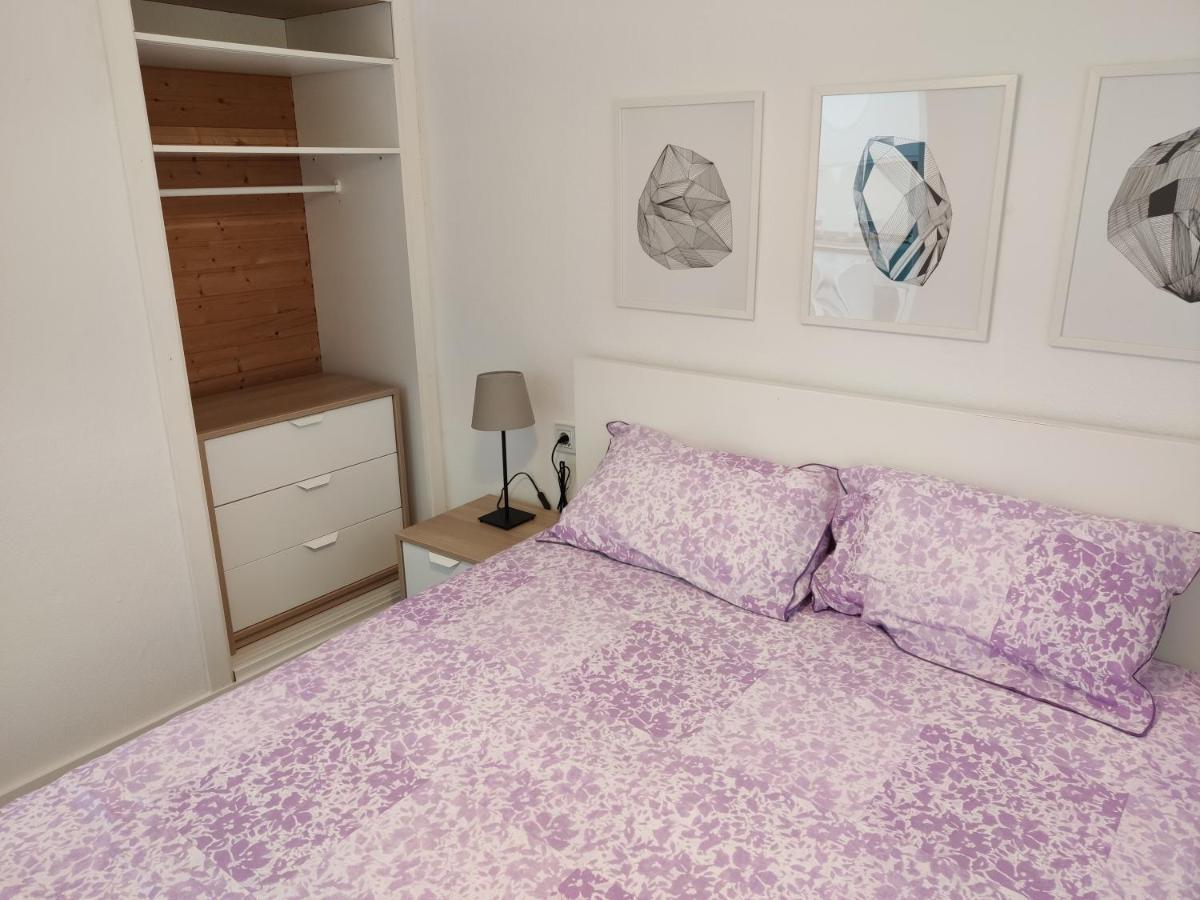 Apartamento Mare Nostrum Playa Arrabassada Tarragona Bagian luar foto