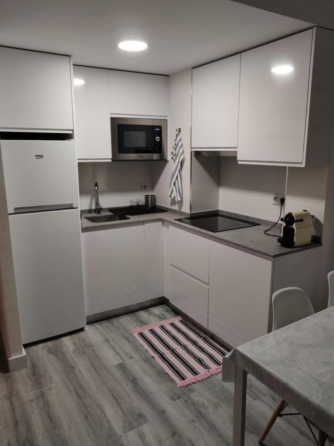 Apartamento Mare Nostrum Playa Arrabassada Tarragona Bagian luar foto