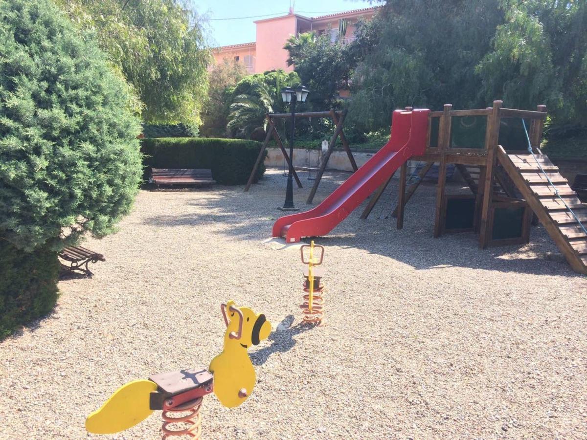 Apartamento Mare Nostrum Playa Arrabassada Tarragona Bagian luar foto
