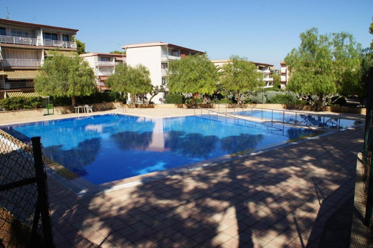 Apartamento Mare Nostrum Playa Arrabassada Tarragona Bagian luar foto