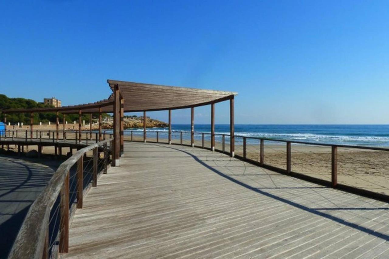 Apartamento Mare Nostrum Playa Arrabassada Tarragona Bagian luar foto
