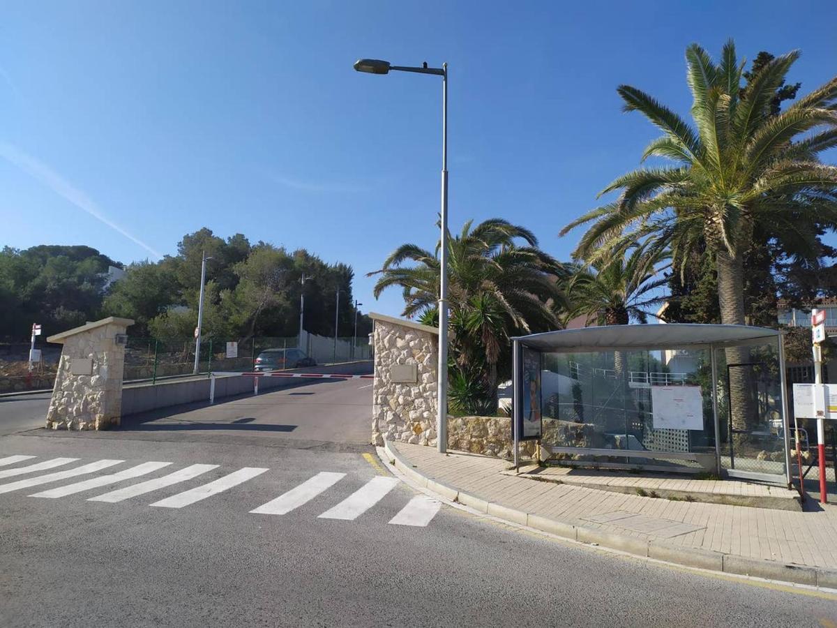 Apartamento Mare Nostrum Playa Arrabassada Tarragona Bagian luar foto