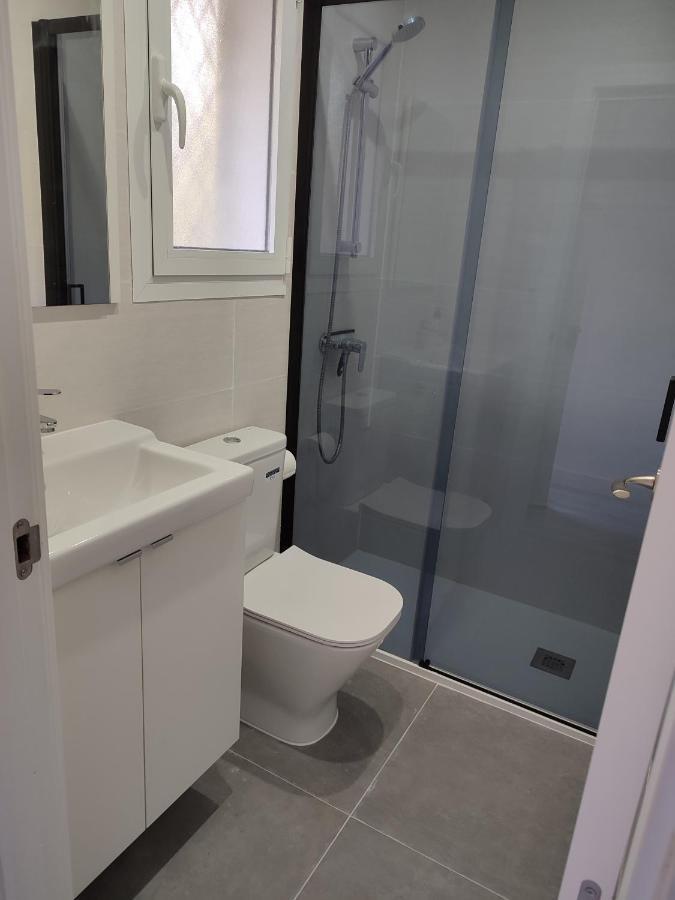 Apartamento Mare Nostrum Playa Arrabassada Tarragona Bagian luar foto